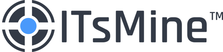 ITsMine logo