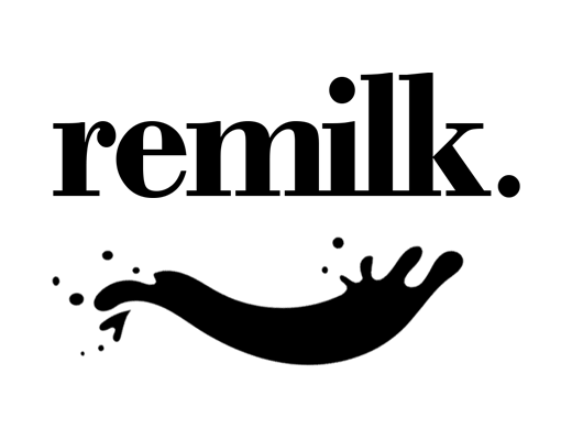 Remilk logo
