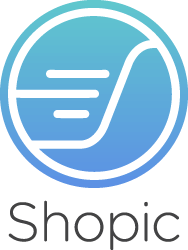 Shopic logo